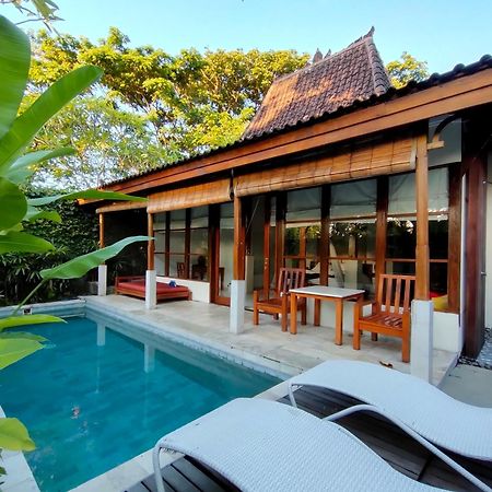 Villa Alam Bidadari Seminyak Exterior foto