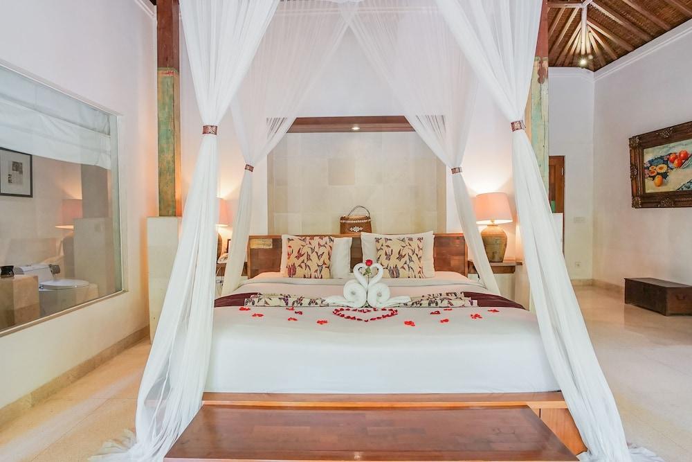 Villa Alam Bidadari Seminyak Exterior foto