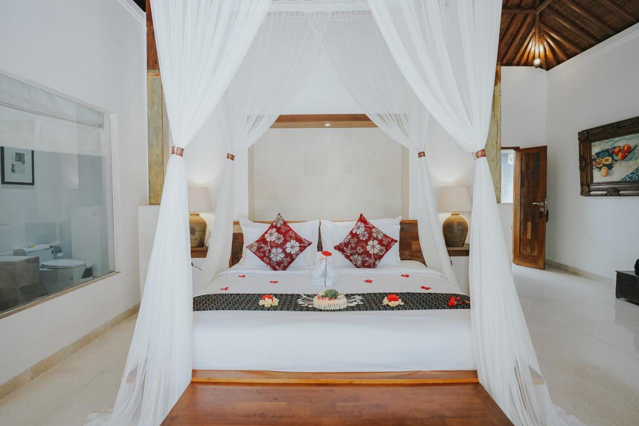 Villa Alam Bidadari Seminyak Exterior foto
