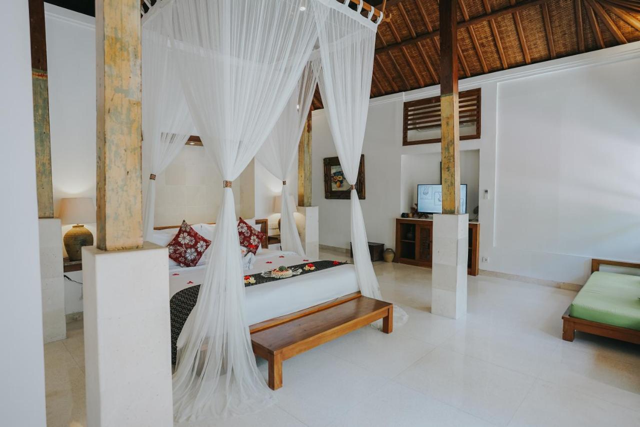 Villa Alam Bidadari Seminyak Exterior foto