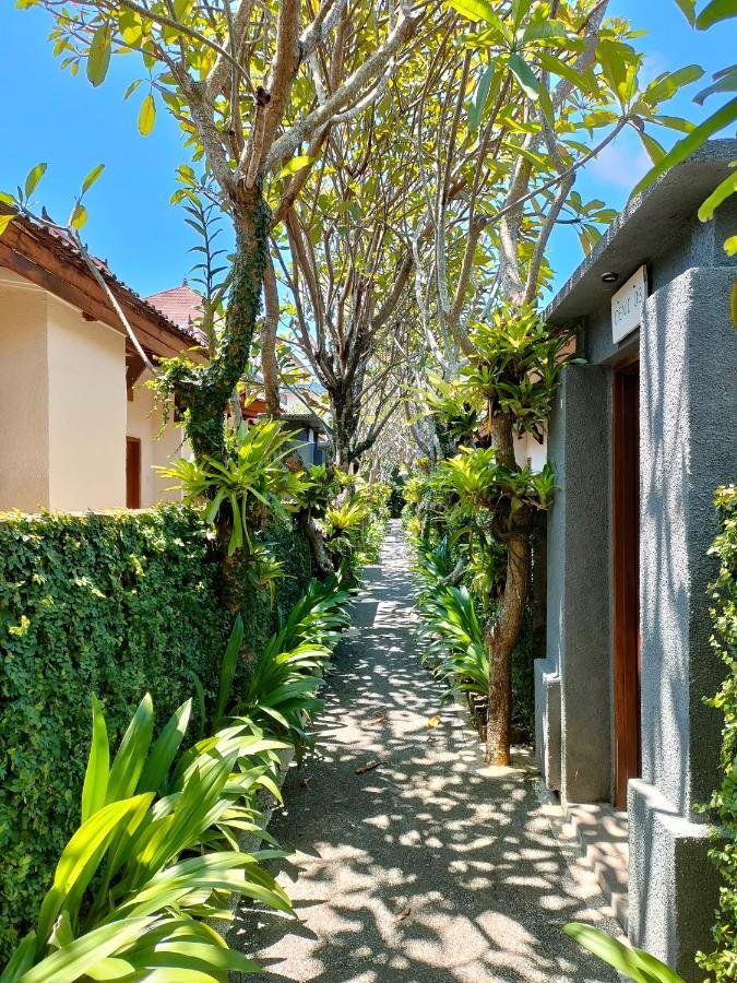 Villa Alam Bidadari Seminyak Exterior foto