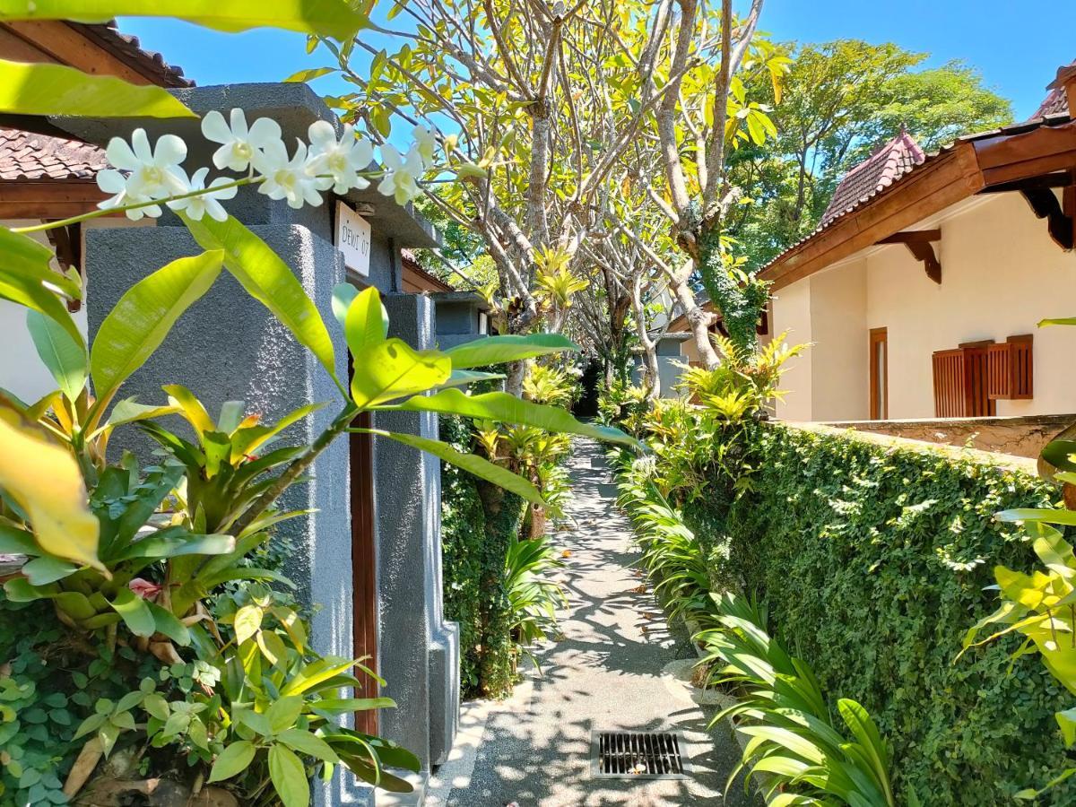 Villa Alam Bidadari Seminyak Exterior foto
