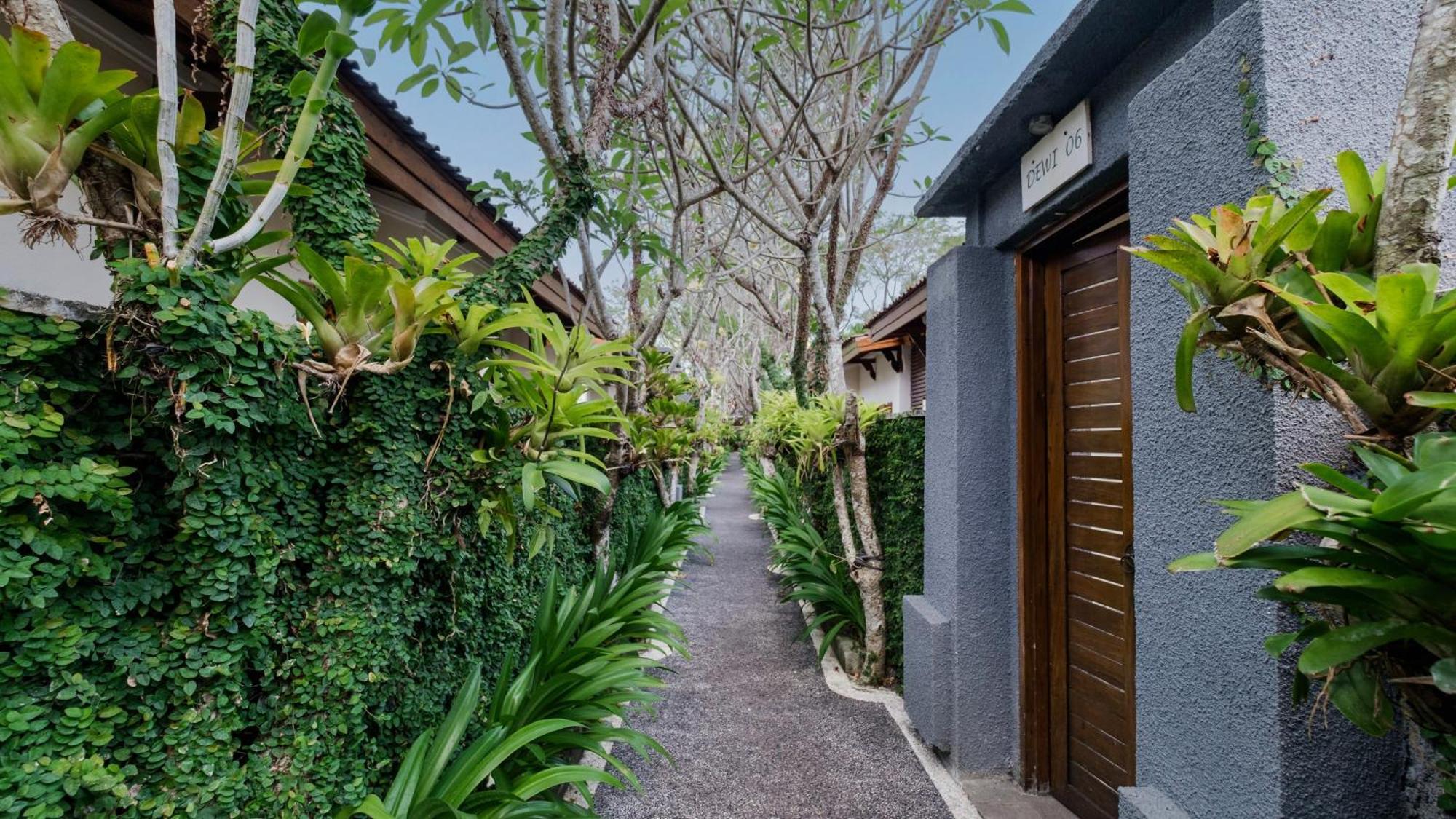 Villa Alam Bidadari Seminyak Exterior foto