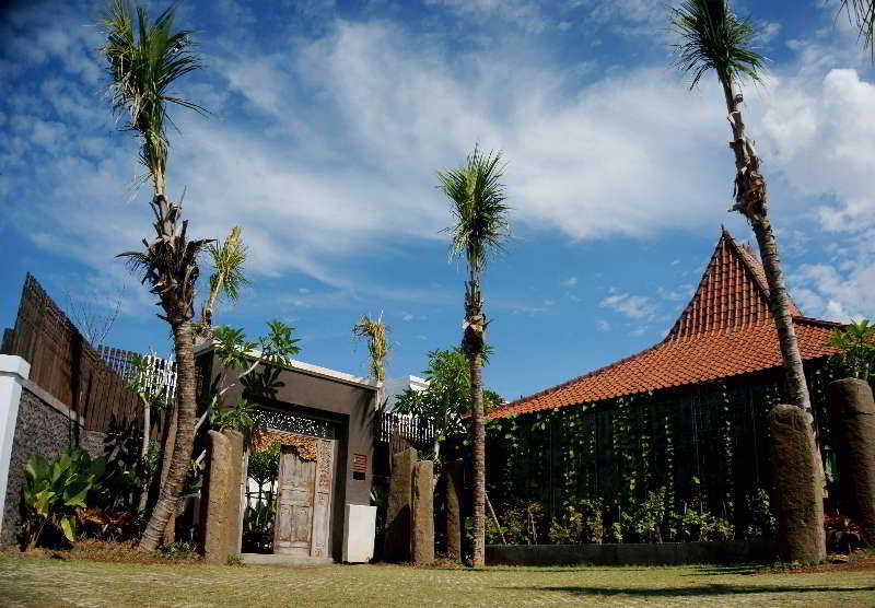 Villa Alam Bidadari Seminyak Exterior foto